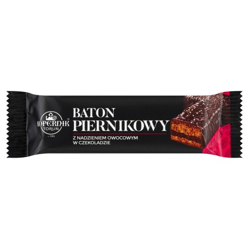 COPERNICK PERNÍK OVOCNÁ TYČINKA V ČOKOLÁDE 5x 47G