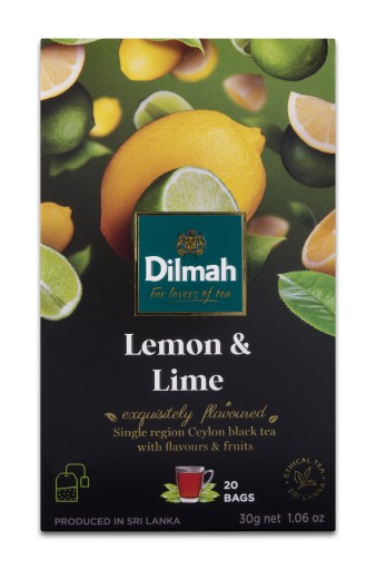 Dilmah Lemon Lime 20 tb