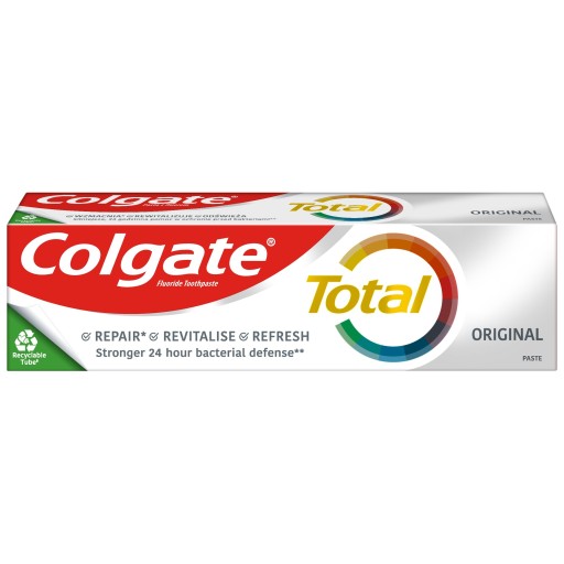 COLGATE 75ML TOTAL ZUBNÁ PASTA ORIGINÁL