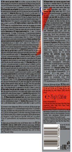ZOZOLE HELLO GEL COLA MIEROM KYSELÉ PRUHY 75g