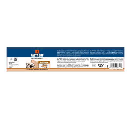 DRAGON BHP piesková pasta 0,5 kg (8)