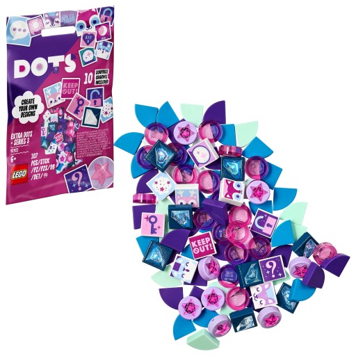LEGO Dots 41921 Lego Dots Extras Series 3 41921