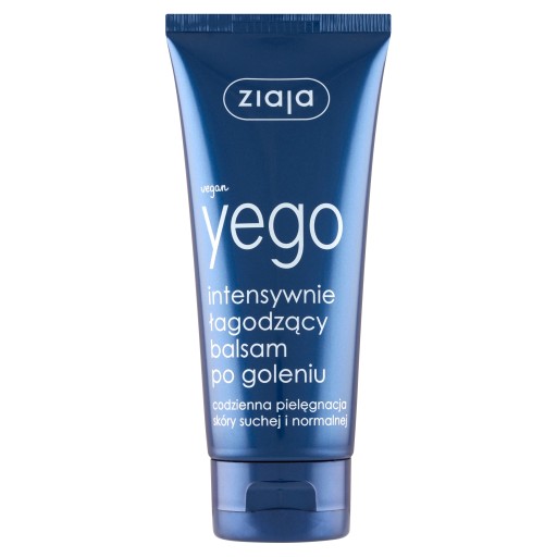 Ziaja Yego intenzívne upokojujúci balzam po holení 75 ml