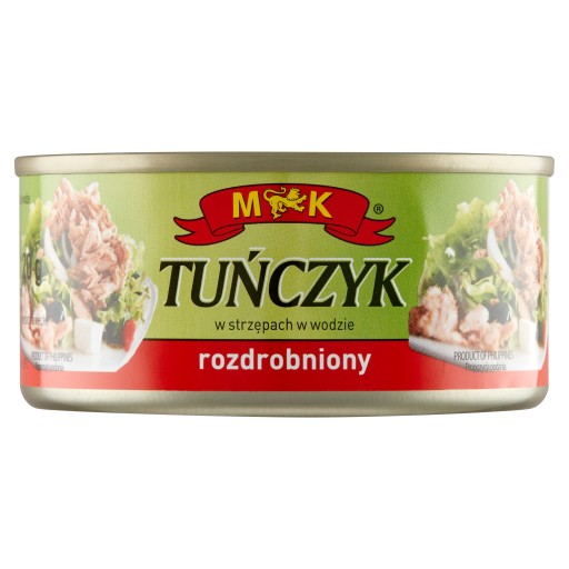 TUniak STRÚHANÝ VO VODE MK 170g