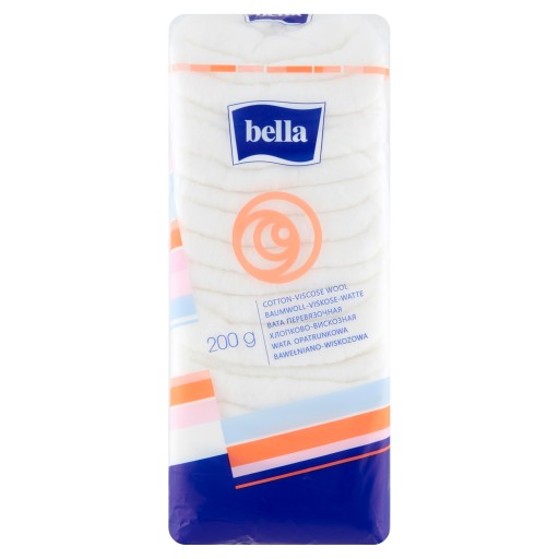 Bella Bavlna-Viskóza Bavlna 200g