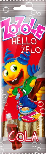 ZOZOLE HELLO GEL COLA MIEROM KYSELÉ PRUHY 75g