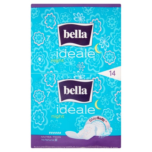BELLA PANTY IDEALE NIGHT STAY SOFTI 14