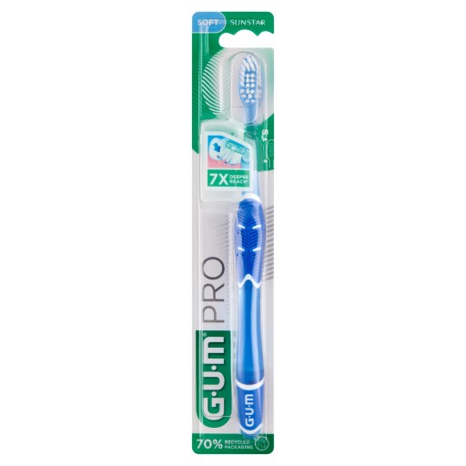 Zubná kefka Sunstar Soft Gum Pro 1 ks