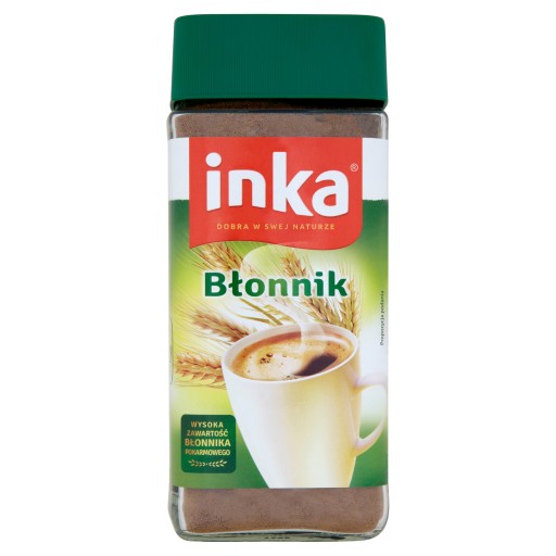 INKA instantná cereálna káva s vlákninou 100 g