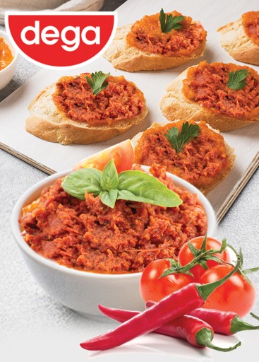 Dega šťukový šalát, makrela 130g