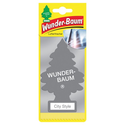 Vianočný stromček v mestskom štýle WUNDER BAUM