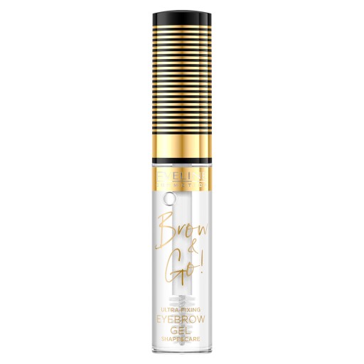 Eveline Cosmetics Brow & Go! silný gél na obočie