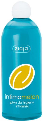 Ziaja tekutý na intímnu hygienu 500 ml melón
