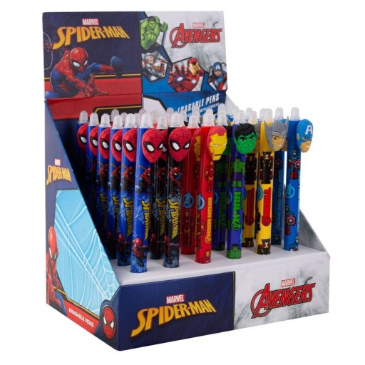 Marvel Avengers zmazateľné pero 1 kus