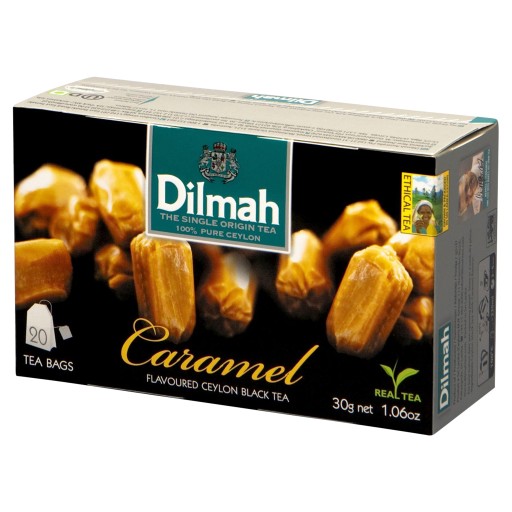 Dilmah Carmel 20 sáčkov 20x