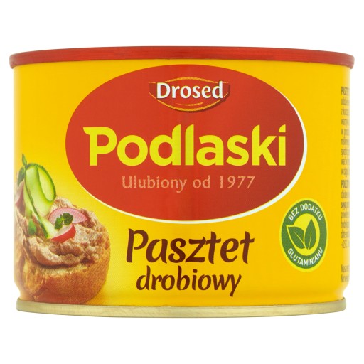 Kuracia paštéta dusená 195 g