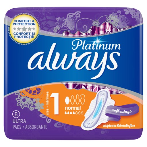 VŽDY ULTRA PLATINUM NORMAL 8KS