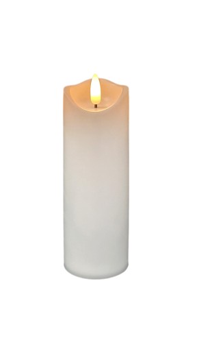Vložka na sviečky, LED sviečka 15,5 cm