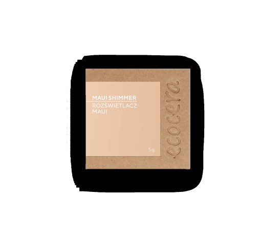 ECOCERA Natural Choice CAPRI rozjasňovač na tvár 5g