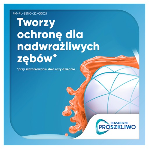 Zubná pasta GSK Sensodyne ProSzkliwo Multi Acti