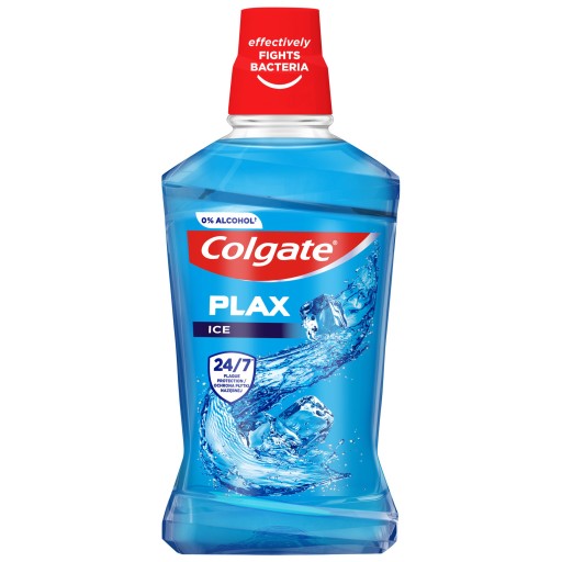 Colgate Ice Splash ústna voda 500 ml