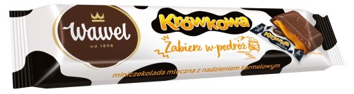 WAWEL MINI NADZ FUDGE ČOKOLÁDA 39 g