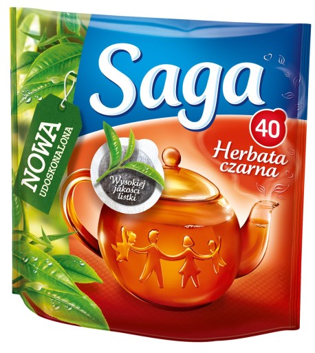 SAGA Black 40tb