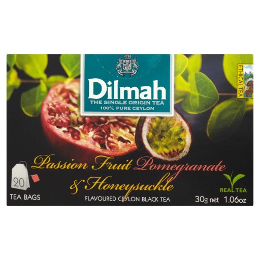 Dilmah granátové jablko a medovka 20 tb