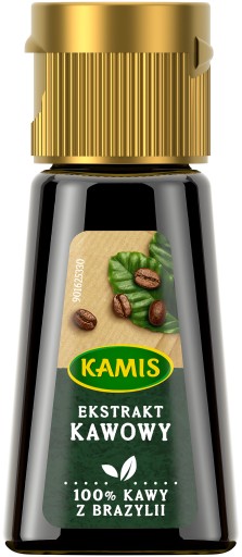 Kávový extrakt Kamis 20 ml