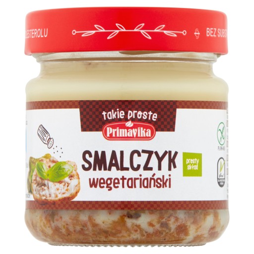 Bravčová masť vegetariánska 160g Primavika
