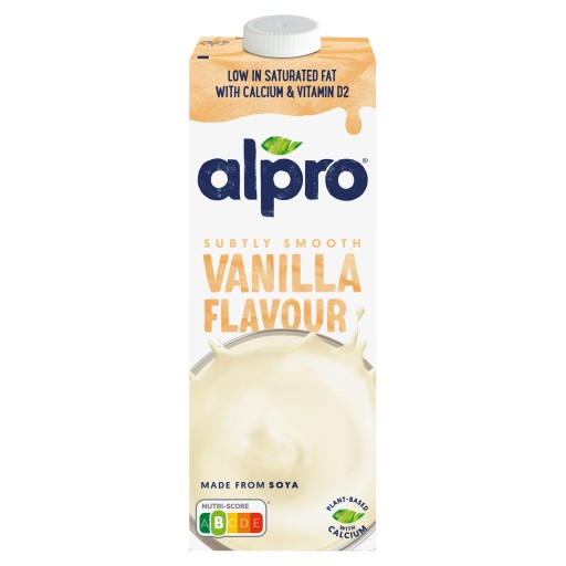 ALPRO sójová vanilka 1l