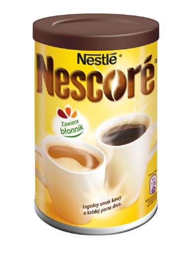 NESCAFE Nescore plechovka 100g