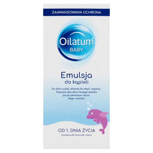 OILATUM EMULZIA DO KÚPEĽA 150ml