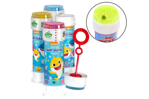 Mydlové bubliny 60ml Baby Shark /36