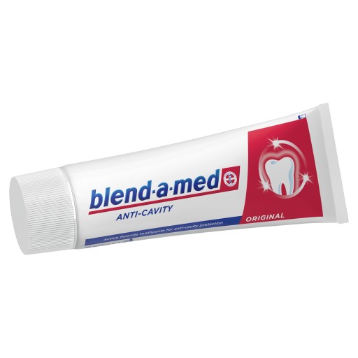 BLEND-A-MED ZUBNÁ PASTA Anti-Cavity ORIGINAL 75 ml