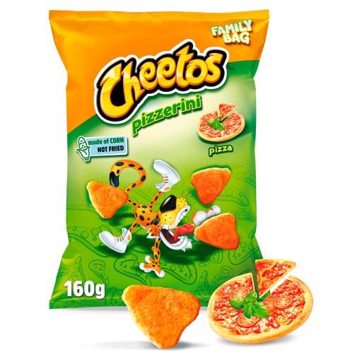 PIZZERINI CHRUVKA CHEETOS 3x 160G