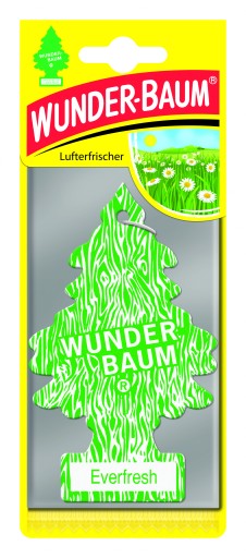 VÔŇA VIANOČNÉHO STROMU VŽDY ČERSTVÁ / WUNDER-BAUM