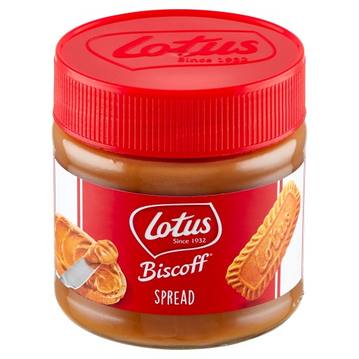 Nátierka Lotus Biscoff na natieranie sušienok 200g