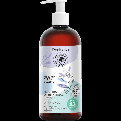 Perfecta Me&My Gel na intímnu hygienu