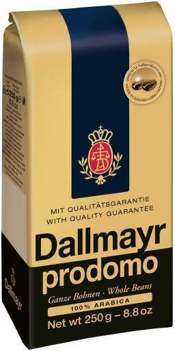 Mletá káva Dallmayr 250 g