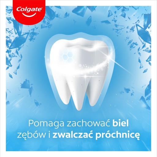 ZUBNÁ PASTA - COLGATE MAX FRESH - CHLADIACE KRYŠTÁLY 75ML