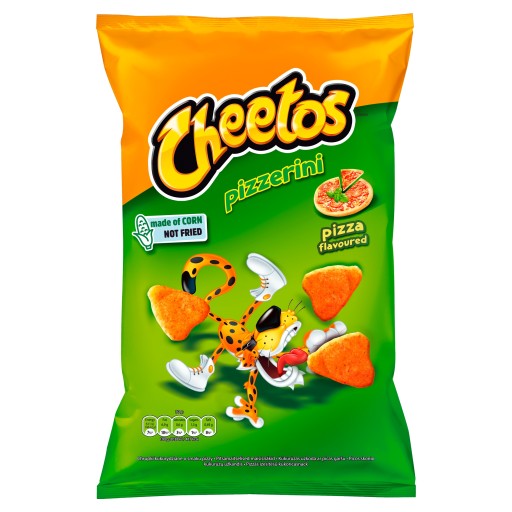 CHRUPÁ CHEETOS PIZZA 2X 85