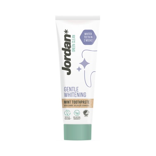 Green Clean ekologická zubná pasta jemne bieliaca 75ml