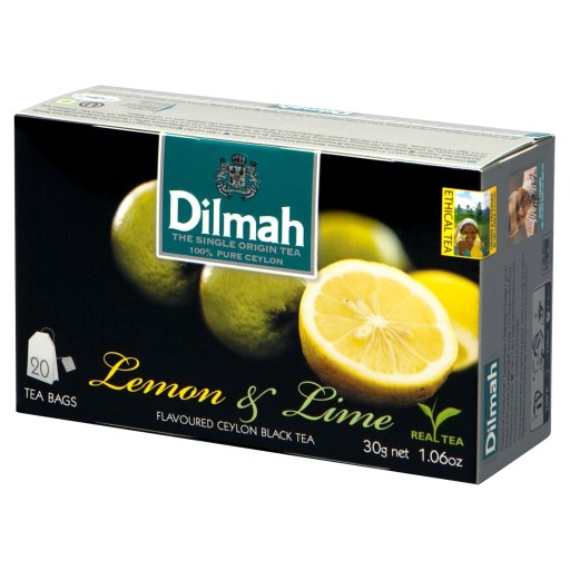 Dilmah Lemon Lime 20 tb