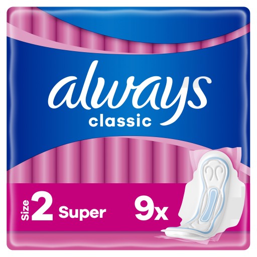 VŽDY KLASICKÉ MAXI 9