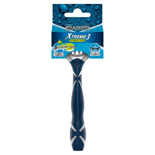 WILKINSON XTREME 3 Ultimate plus 1PC