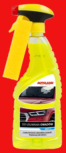 AUTOLAND Na odstraňovanie hmyzu Z OKIEN A KAROSÉRIE 0,75