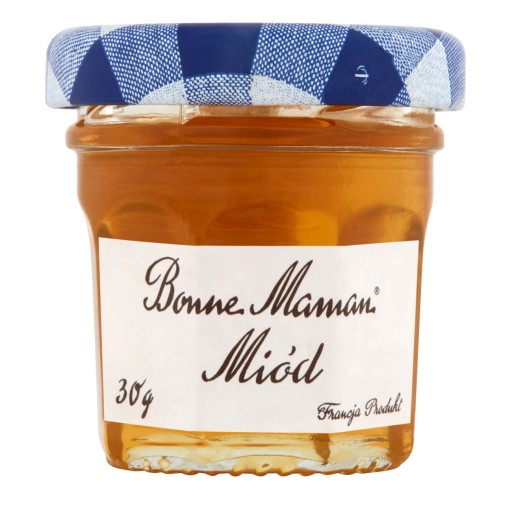 Med v mini tégliku - Bonne Maman - 30 g