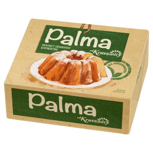 Palma margarín 250 g