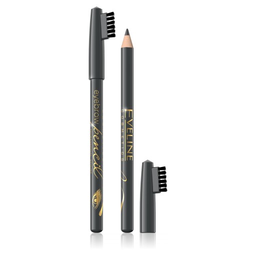 Ceruzka na obočie Eveline Cosmetics Eyebrow Pencil